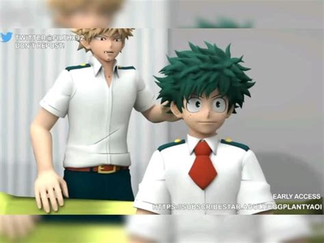bakudeku 3d|BakuDeku .